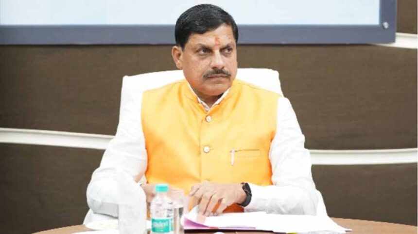 मुख्यमंत्री डॉ. यादव ने डबरा की घटना में मृतक के परिजन को 4 लाख रुपए एवं गंभीर त