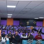 मंत्री सारंग बोले—विकसित भारत की नींव हैं युवा