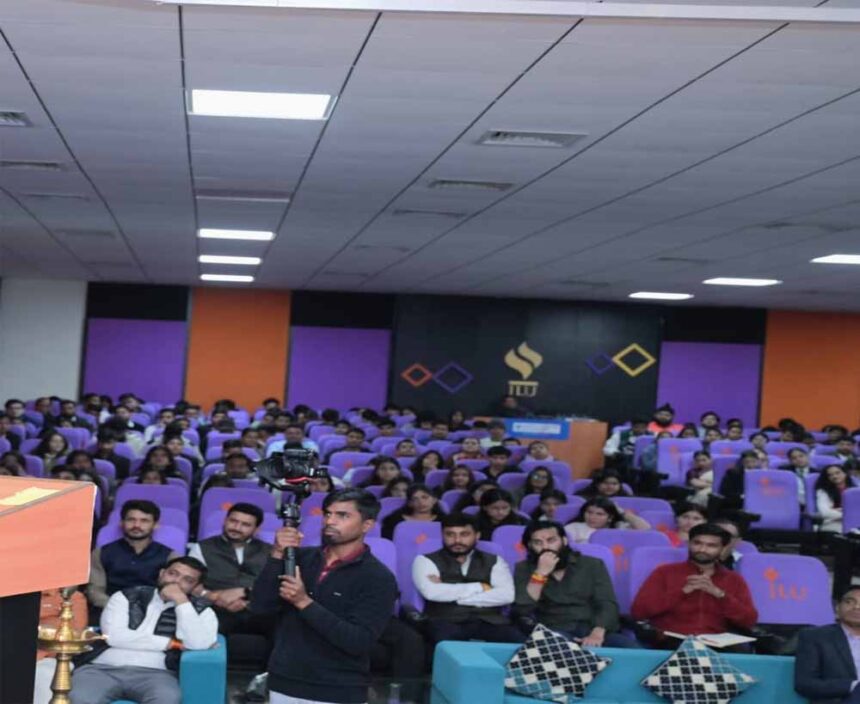 मंत्री सारंग बोले—विकसित भारत की नींव हैं युवा