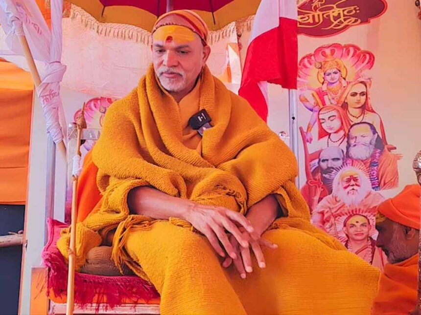 यौन शोषण मामले में बड़ा निर्देश: शंकराचार्य के खिलाफ केस दर्ज होगा