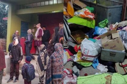 डेढ़ दर्जन बदमाशों का धावा, 10 लाख की डकैती से दहला सीतामढ़ी