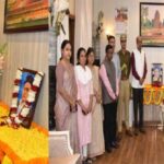राज्यपाल डेका ने वीर विनायक दामोदर सावरकर को किया नमन, दी भावभीनी श्रद्धांजलि