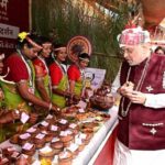 बस्तर पंडुम में दिखी आदिवासी जीवन की झलक, प्रदर्शनी देखकर मंत्रमुग्ध हुए केंद्री