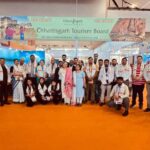 छत्तीसगढ़ पर्यटन बोर्ड ने राज्य को ‘अनछुए अनुभवों की धरती’ के रूप में नई पहचान दि