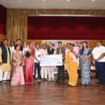 श्रमिकों के आर्थिक और सामाजिक विकास के लिए नवीन लेबर कोड एक ऐतिहासिक निर्णय- श्र