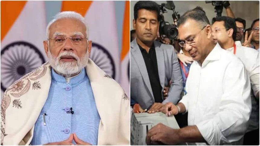 बांग्लादेश में नए पीएम के शपथ ग्रहण में शामिल होंगे 12 देशों के प्रमुख