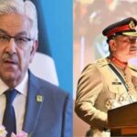 पाकिस्तान के रक्षा मंत्री की दो टूक- ‘आसिम मुनीर नहीं हैं मेरे बॉस’