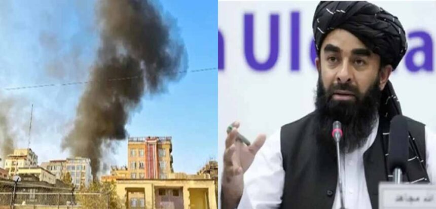 एयरस्ट्राइक में हुई मासूमों की मौत का पाक से बदला जरूर लेंगे: अफगानिस्तान