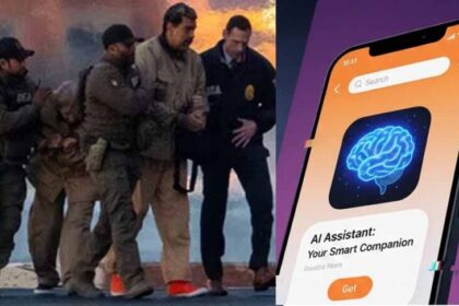 मादुरो को पकड़ने के लिए अमेरिका ने AI का किया था इस्तेमाल