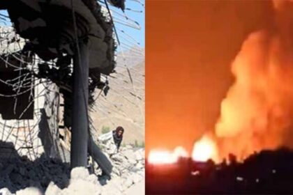 पाकिस्तानी एयरस्ट्राइक में मारे गए TTP के दर्जनों अफगानिस्तानी लड़ाके