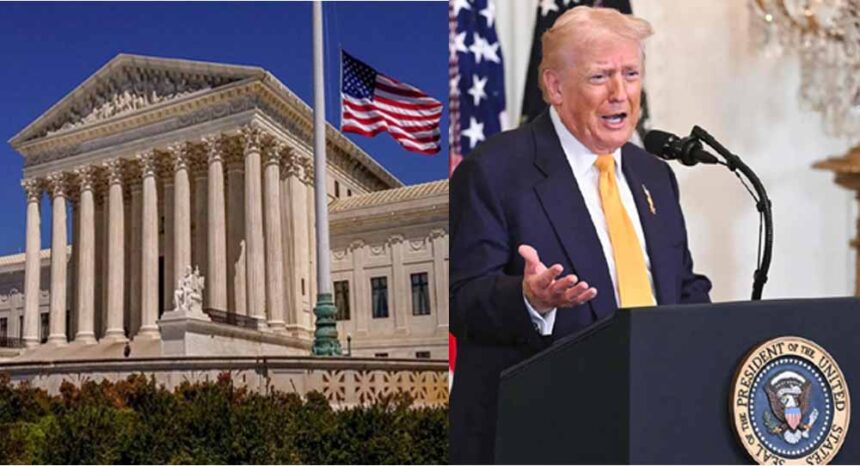 ट्रंप ने सुप्रीम कोर्ट के फैसले के बाद भी 15% बढ़ा दिया टैरिफ