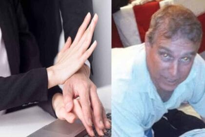 कहीं डांस तो कहीं महिलाओं के पीछे दौड़ रहा अमेरिकी यौन अपराधी जेफ्री एपस्टीन