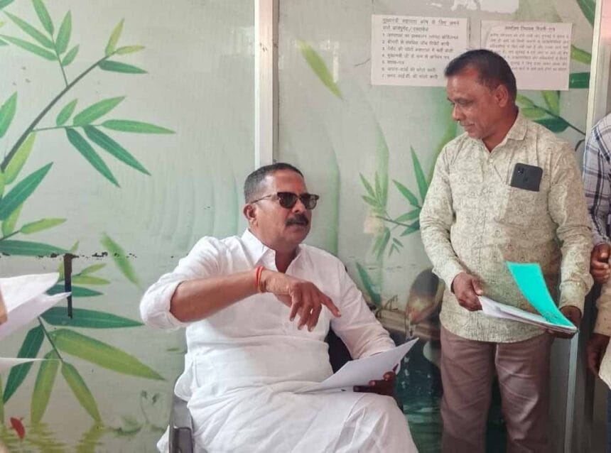 जनता से सीधा संवाद: हर मंगलवार समस्याएँ सुनने वाले देश के इकलौते विधायक