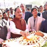 अरपा महोत्सव में 100 करोड़ रूपए के विकास कार्यों की मिली सौगात