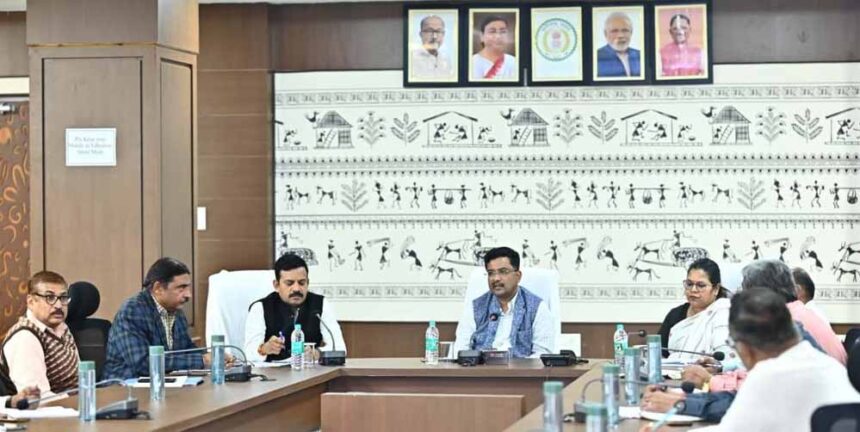 शहीद वीर नारायण सिंह संग्रहालय फेस-2 का कार्य जल्द होगा प्रारंभ:  सोनमणि बोरा