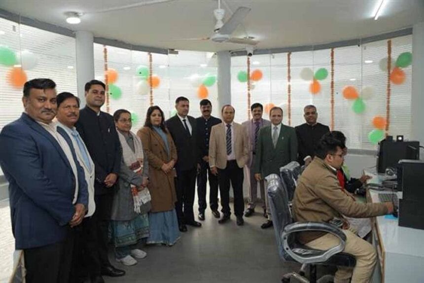 स्टेट फॉरेस्ट कॉल सेंटर स्थापित – शिकायतों पर होगी त्वरित कार्यवाही