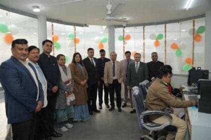 स्टेट फॉरेस्ट कॉल सेंटर स्थापित – शिकायतों पर होगी त्वरित कार्यवाही