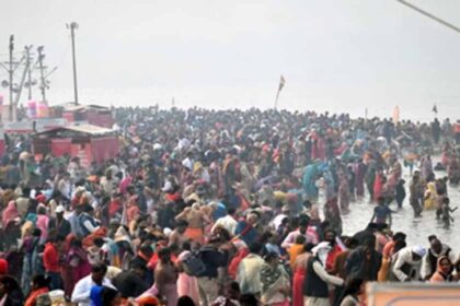 ‘संस्कृति-आधारित सुशासन’ का नया ब्लूप्रिंट  बना माघमेला