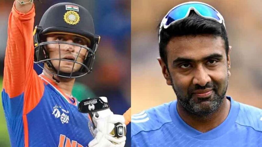 ‘भाई साहब, पहले खुद को देखिए’… अश्विन ने अभिषेक पर टिप्पणी करने वाले पाकिस्तानी