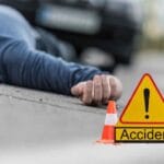 पुण्य यात्रा बनी काल यात्रा: नेशनल हाईवे हादसे में 3 श्रद्धालुओं की जान गई, चीख-