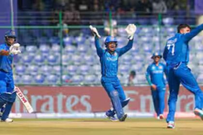 T20 World Cup 2026: अफगानिस्तान का शानदार प्रदर्शन, UAE पर जीत से रेस में कायम