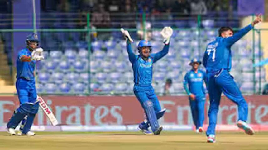 T20 World Cup 2026: अफगानिस्तान का शानदार प्रदर्शन, UAE पर जीत से रेस में कायम