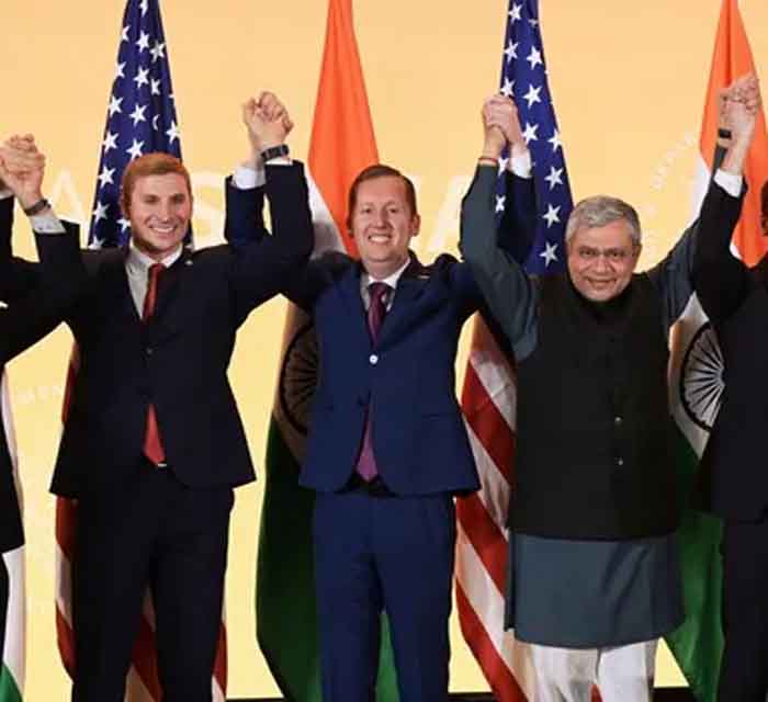 दुनिया के सबसे बड़े AI गठबंधन में भारत शामिल, चीन-पाकिस्तान रह गए किनारे