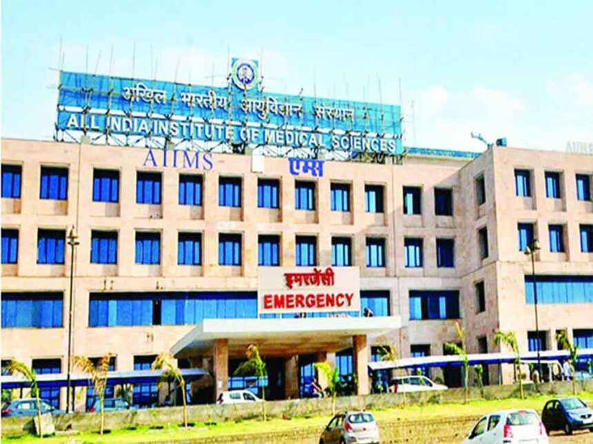 डॉक्टरों और छात्रों के लिए खास पहल: AIIMS Bhopal में आर्ट थैरेपी से मिलेगा स्ट्र