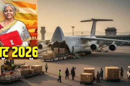 एविएशन में बड़ा कदम: भारत में एयरक्रॉफ्ट मैन्युफैक्चरिंग पर सरकार ने लिया कर-मुक