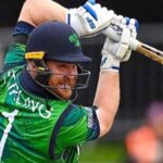 आयरलैंड को बड़ा झटका! कप्तान पॉल स्टर्लिंग टी20 वर्ल्ड कप से बाहर, सैम टॉपिंग की