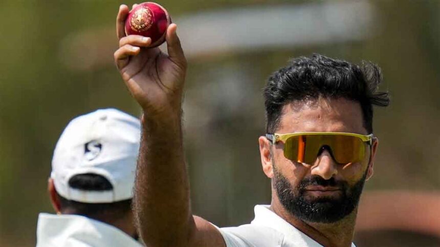 आकिब नबी का कहर, रणजी में 60 विकेट और 7 फाइफर… सौरव गांगुली ने चयनकर्ताओं से उठा