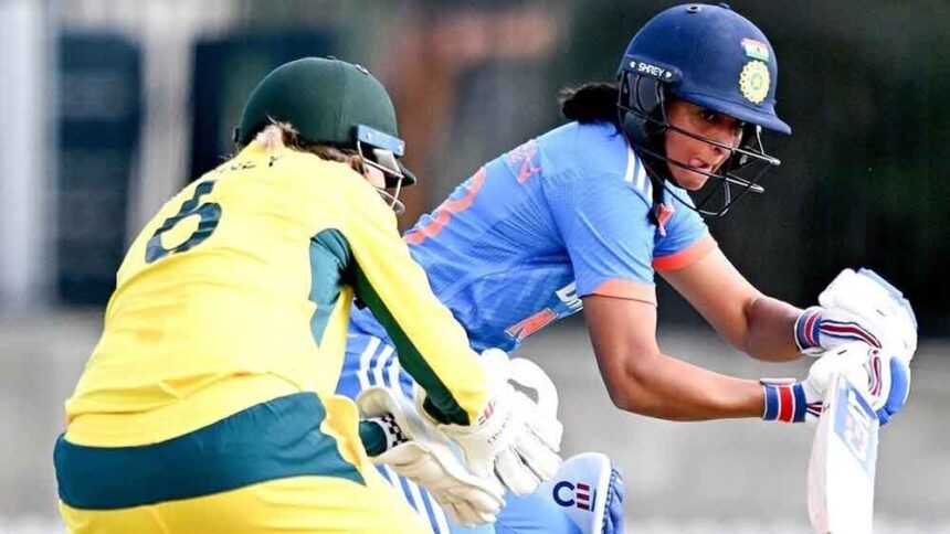 टीम इंडिया की मजबूत पकड़, लक्ष्य का पीछा करते हुए ऑस्ट्रेलिया लड़खड़ाया