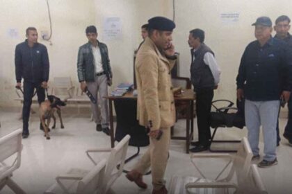 अयोध्या कोर्ट परिसर खाली, बम धमकी के बाद सुरक्षा एजेंसियां अलर्ट