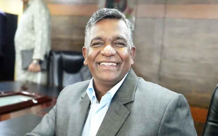 भारत-पाकिस्तान हाईवोल्टेज भिड़ंत, कोलंबो में मौजूद रहेंगे BCB चीफ अमीनुल इस्लाम