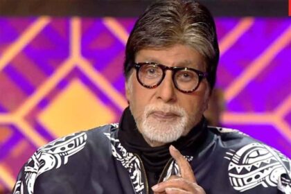 MP के नागदा गांव की पानी संकट रिपोर्टिंग पर अमिताभ बच्चन-सोनी टीवी पर केस दर्ज