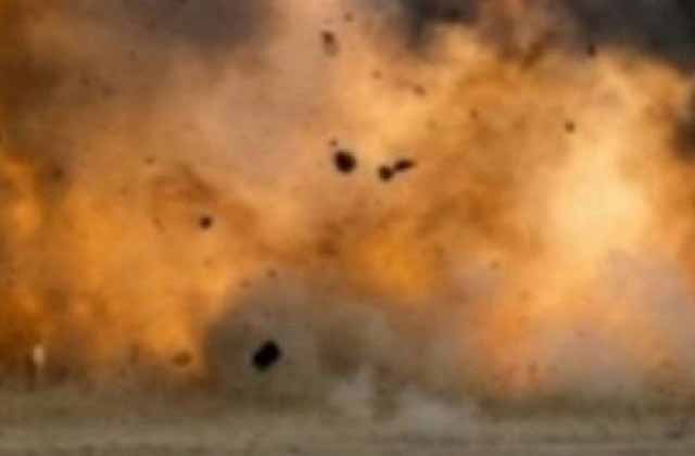 IED ब्लास्ट से हिला सारंडा, घायल कोबरा जवानों को किया गया एयरलिफ्ट