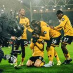 सबसे निचले पायदान पर काबिज वॉल्व्स ने तीसरे नंबर की टीम एस्टन विला को हराया