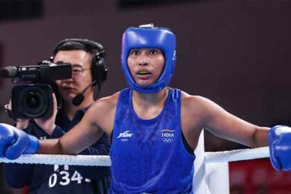 लवलीना की सुनहरी पंच! स्पेन में आयोजित अंतरराष्ट्रीय प्रतियोगिता में भारत को गोल