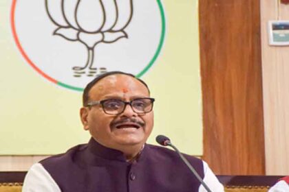 ‘मोहब्बत की दुकान’ पर सियासी वार: ब्रजेश पाठक बोले- राहुल गांधी फैला रहे अराजकता