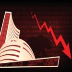 कीमती धातुओं में गिरावट के साथ शेयर बाजार भी धड़ाम, निवेशकों की बढ़ी चिंता