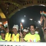 फिटनेस और राष्ट्रभक्ति का संगम: BSF बॉर्डरमैन मैराथन 2026 में उमड़ा जनसैलाब