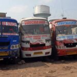 MP में 2 मार्च से निजी बस ऑपरेटरों की अनिश्चितकालीन हड़ताल, 1.5 लाख यात्रियों को