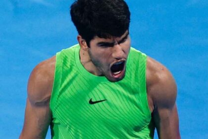 कार्लोस अल्काराज़ को कतर ओपन का खिताब