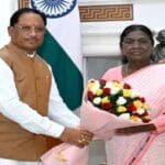 बस्तर में 7 फरवरी को राष्ट्रपति फिर आएंगी