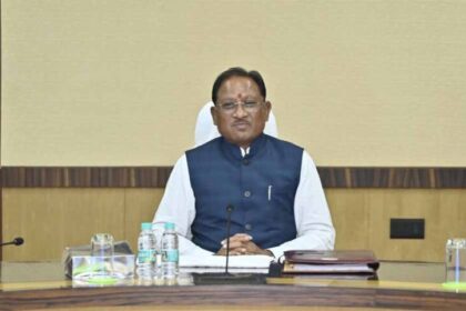 कोबरा बटालियन के जवानों की सड़क दुर्घटना में मौत, मुख्यमंत्री विष्णु देव साय ने