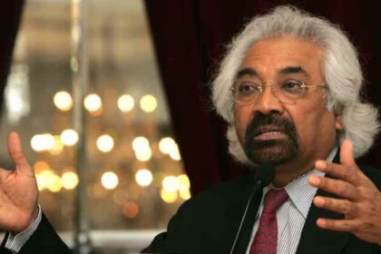 सैम पित्रोदा के विवादित बयान से मचा बवाल, BJP ने कांग्रेस को घेरा