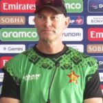 IND vs ZIM: सुपर-8 मुकाबले पर जिम्बाब्वे के कोच जस्टिन सैमन्स बोले—हम तैयार हैं