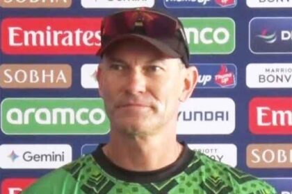 IND vs ZIM: सुपर-8 मुकाबले पर जिम्बाब्वे के कोच जस्टिन सैमन्स बोले—हम तैयार हैं
