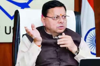 इतिहास रचती धामी सरकार — उत्तराखंड में पहली बार साल भर का आंकड़ा 6 करोड़ से ज्या