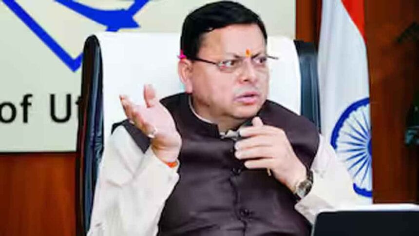 इतिहास रचती धामी सरकार — उत्तराखंड में पहली बार साल भर का आंकड़ा 6 करोड़ से ज्या